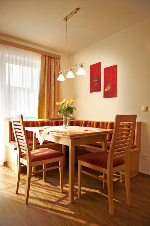 פלאכאו Appartements Bergblick חדר תמונה