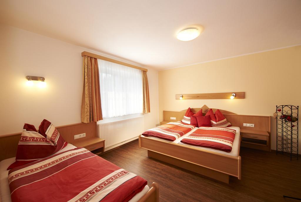 פלאכאו Appartements Bergblick חדר תמונה